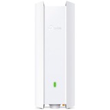 TP-Link EAP610-Outdoor AX1800 WiFi 6 intérieur/extérieur, Point d'accès Blanc, 2,4 GHz, 5 GHz, 1800 Mbit/s, WEP, WPA, WPA2, WPA3, 10,100,1000 Mbit/s