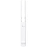 TP-Link Festa F52-Outdoor 1200 Mbit/s Blanc Connexion Ethernet, supportant l'alimentation via ce port (PoE), Point d'accès 2,4 GHz, 5 GHz, 1200 Mbit/s, SNMPv2, SNMPv3, WPA-Enterprise, WPA-Personal, WPA2-Enterprise, WPA2-Personal, 1000 Mbit/s