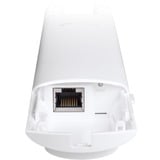 TP-Link Festa F52-Outdoor 1200 Mbit/s Blanc Connexion Ethernet, supportant l'alimentation via ce port (PoE), Point d'accès 2,4 GHz, 5 GHz, 1200 Mbit/s, SNMPv2, SNMPv3, WPA-Enterprise, WPA-Personal, WPA2-Enterprise, WPA2-Personal, 1000 Mbit/s