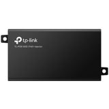 TP-Link TL-POE160S adaptateur et injecteur PoE Gigabit Ethernet Noir, Gigabit Ethernet, 10,100,1000 Mbit/s, IEEE 802.3ab, IEEE 802.3af, IEEE 802.3at, IEEE 802.3i, IEEE 802.3u, Cat3, Cat4, Cat5, Cat5e, Noir, 100 m