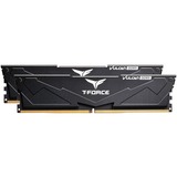 Team Group T-FORCE VULCAN module de mémoire 32 Go 2 x 16 Go DDR5 5600 MHz, Mémoire vive Noir, 32 Go, 2 x 16 Go, DDR5, 5600 MHz, 288-pin DIMM