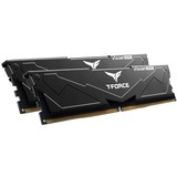 Team Group T-FORCE VULCAN module de mémoire 32 Go 2 x 16 Go DDR5 5600 MHz, Mémoire vive Noir, 32 Go, 2 x 16 Go, DDR5, 5600 MHz, 288-pin DIMM