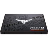 Team Group VULCAN Z 512 GB SSD Noir/gris