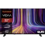 Telefunken  32" TV QLED Noir