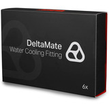 Thermal Grizzly DeltaMate Extendeur - MF28, Connecteur Noir