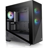 Thermaltake Divider 370 TG ARGB, Boîtier PC Noir