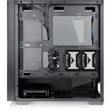 Thermaltake Divider 370 TG ARGB, Boîtier PC Noir