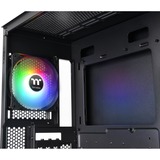 Thermaltake Divider 370 TG ARGB, Boîtier PC Noir