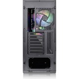 Thermaltake Divider 370 TG ARGB, Boîtier PC Noir