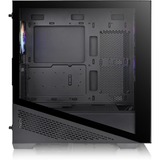 Thermaltake Divider 370 TG ARGB, Boîtier PC Noir