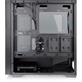 Thermaltake Divider 370 TG ARGB, Boîtier PC Noir