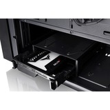 Thermaltake Divider 370 TG ARGB, Moyen tour Noir