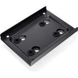 Thermaltake Divider 370 TG ARGB, Moyen tour Noir