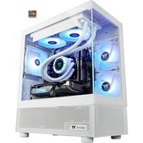 Thermaltake PC-000079-DE, PC gaming Blanc