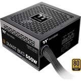 Thermaltake SMART BM3 alimentation modulaire 550 watt Noir, 2x PCIe
