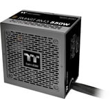 Thermaltake SMART BM3 alimentation modulaire 550 watt Noir, 2x PCIe