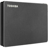 Toshiba HDTX110EK3AA disque dur externe 1000 Go Gris Noir, 1000 Go, 2.5", 3.2 Gen 1 (3.1 Gen 1), Gris