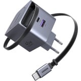 UGREEN X614 GaN Charger 45W Chargeur 2x USB-C, 1x USB-A