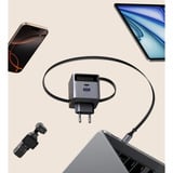 UGREEN X614 GaN Charger 45W Chargeur 2x USB-C, 1x USB-A