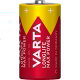 VARTA Longlife Max Power LR14  04714101422, Batterie 