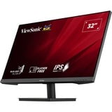 ViewSonic VA VA3209-2K-MHD écran plat de PC 81,3 cm (32") 2560 x 1440 pixels Quad HD Noir 31.5" Moniteur  Noir, 81,3 cm (32"), 2560 x 1440 pixels, Quad HD, 4 ms, Noir