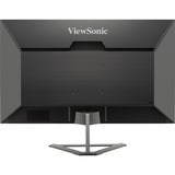 ViewSonic VX Series VX2758A-2K-PRO-3 écran plat de PC 68,6 cm (27") 2560 x 1440 pixels Quad HD LED Noir Moniteur gaming  Noir (Mat), 68,6 cm (27"), 2560 x 1440 pixels, Quad HD, LED, 1 ms, Noir