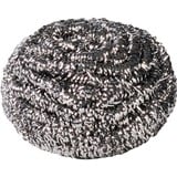 Vileda Spirale à récurer Glitzi, lot de 3, Éponge Acier inoxydable