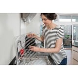 Vileda Spirale à récurer Glitzi, lot de 3, Éponge Acier inoxydable