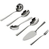 WMF Philadelphia 1166006041 services de couverts 66 pièce(s) Acier, Coutellerie Acier inoxydable, 390 mm, 490 mm, 100 mm, 4,87 kg