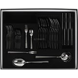WMF Philadelphia 1166006041 services de couverts 66 pièce(s) Acier, Coutellerie Acier inoxydable, 390 mm, 490 mm, 100 mm, 4,87 kg