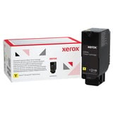 Xerox Cartouche de toner Jaune de Capacité standard Imprimante couleur ® VersaLink® C620/multifonctions ® VersaLink® C625 (6000 pages) - 006R04619 6000 pages, Jaune, 1 pièce(s)