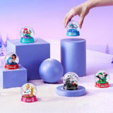 ZURU Mini Brands - Create Disney Snowglobe, Bricolage Mini Brands Mini Snow Globe Disney Capsule Series 1, 3 an(s), Disney, Multicolore
