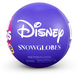 ZURU Mini Brands - Create Disney Snowglobe, Bricolage Mini Brands Mini Snow Globe Disney Capsule Series 1, 3 an(s), Disney, Multicolore