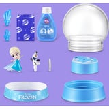 ZURU Mini Brands - Create Disney Snowglobe, Bricolage Mini Brands Mini Snow Globe Disney Capsule Series 1, 3 an(s), Disney, Multicolore