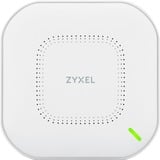 Zyxel WAX610D-EU0101F point d'accès réseaux locaux sans fil 2400 Mbit/s Blanc Connexion Ethernet, supportant l'alimentation via ce port (PoE) 2400 Mbit/s, 575 Mbit/s, 2400 Mbit/s, 10,100,1000,2500 Mbit/s, IEEE 802.11a, IEEE 802.11ac, IEEE 802.11ax, IEEE 802.11b, IEEE 802.11g, IEEE 802.11n, Multi User MIMO