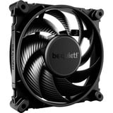 be quiet! Silent Wings 4 PWM ventilateur de boîtier Noir, 120 x 120 x 25 mm