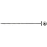 fischer Vis à bois PowerFast 6,0x160 tête disque TX 