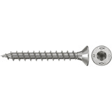 fischer Vis pour panneaux agglomérés PowerFast II 3,0x35 tête fraisée TX 