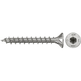 fischer Vis pour panneaux agglomérés PowerFast II 4,5x35 tête fraisée TX 