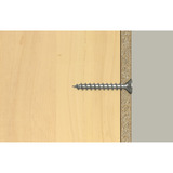 fischer Vis pour panneaux agglomérés PowerFast II 4,5x35 tête fraisée TX 