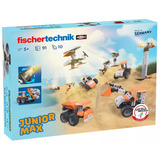fischertechnik Junior Max, Jouets de construction 
