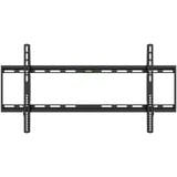goobay Support mural TV Basic FIXED (XL) Noir