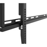 goobay Support mural TV Basic FIXED (XL) Noir