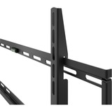 goobay Support mural TV Basic FIXED (XL) Noir