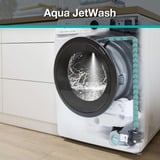 gorenje WNS14A4ATS , Machine à laver Blanc