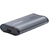 ADATA Elite SE880 4 To USB Type-C USB 3.2 Gen 2x2 Gris SSD externe Gris, 4 To, USB Type-C, USB 3.2 Gen 2x2, 2000 Mo/s, 20 Gbit/s, Gris