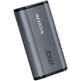 ADATA Elite SE880 4 To USB Type-C USB 3.2 Gen 2x2 Gris SSD externe Gris, 4 To, USB Type-C, USB 3.2 Gen 2x2, 2000 Mo/s, 20 Gbit/s, Gris