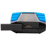 ADATA  SSD externe Noir/Bleu