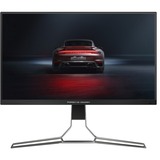 AOC AGON PD32M, Moniteur gaming Noir/Argent