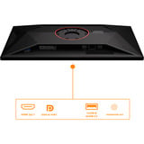 AOC AGON U32G4U 31.5" 4K UHD Moniteur gaming  Noir